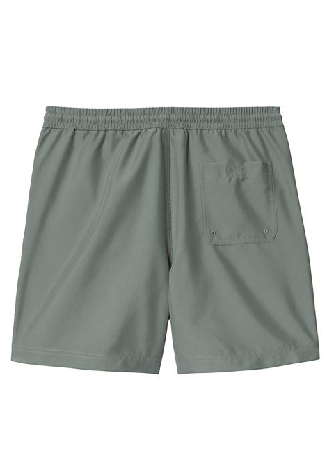 costume da bagno chase unomo verde CARHARTT WIP | I0350623H4.XX